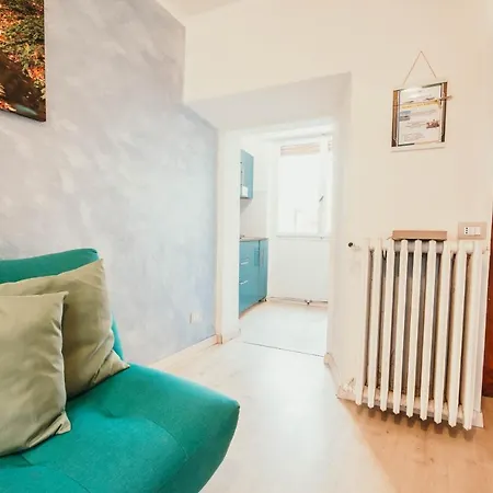 Apartmán Al Borgo - Lakeside Leisure & Business Stresa
